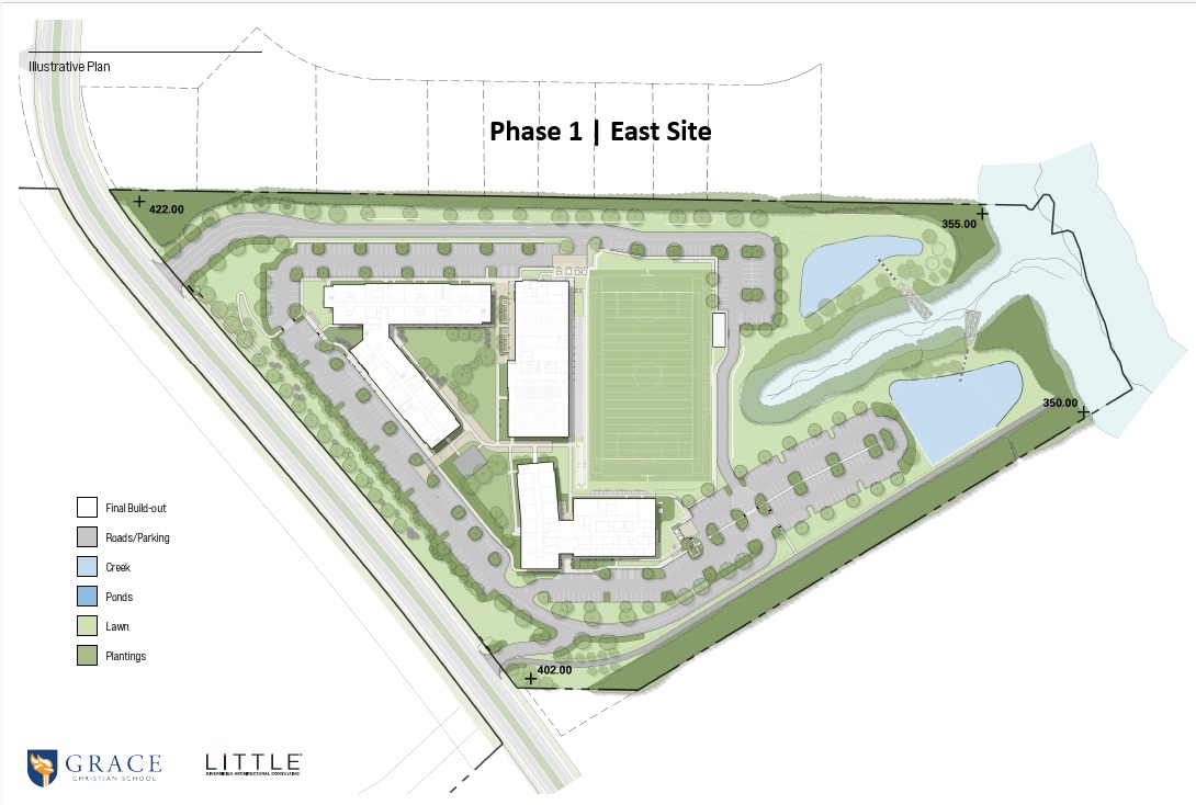 GRACE Master Site Plan